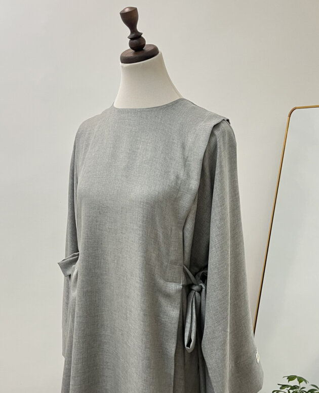 فستان كتان ✨