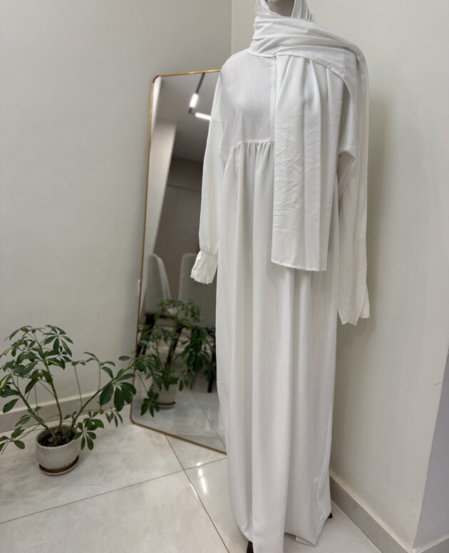 طقم اسدال الصلاة و العمرة والحج